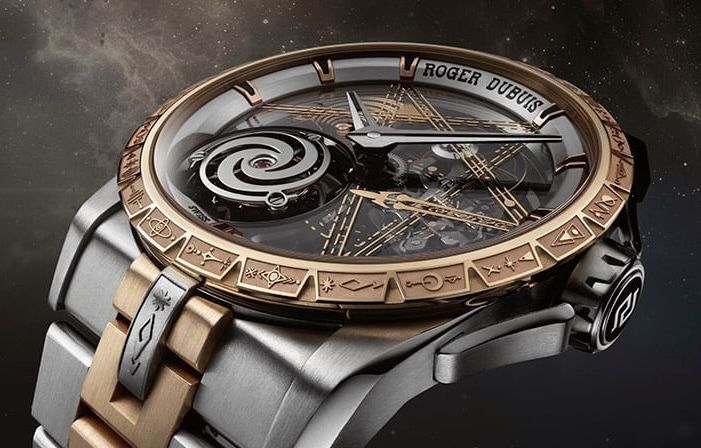 RDDBEX1125 Roger Dubuis Excalibur