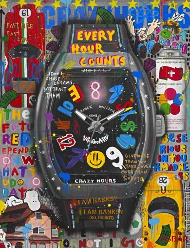 V 43 CH JISBAR TTBR TT Franck Muller Vanguard