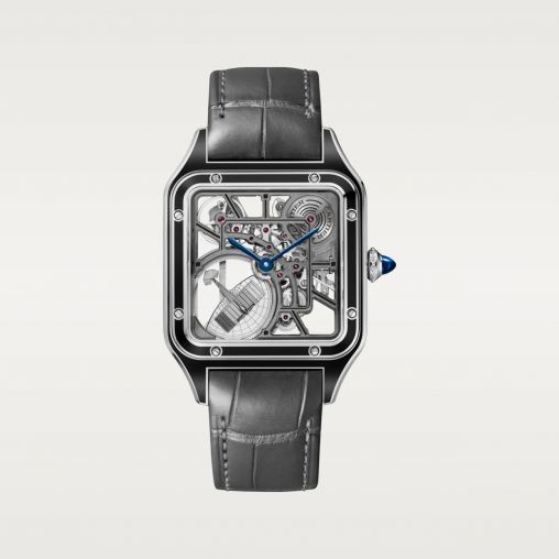 WHSA0044 Cartier Santos De Cartier
