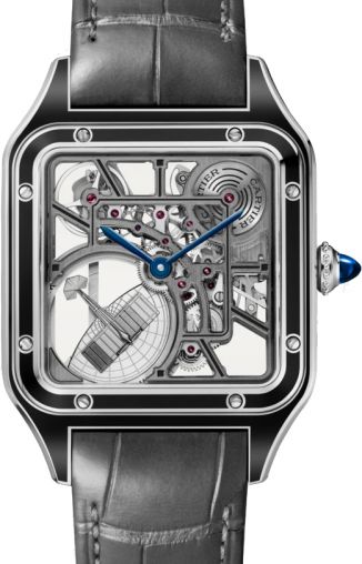 WHSA0044 Cartier Santos De Cartier