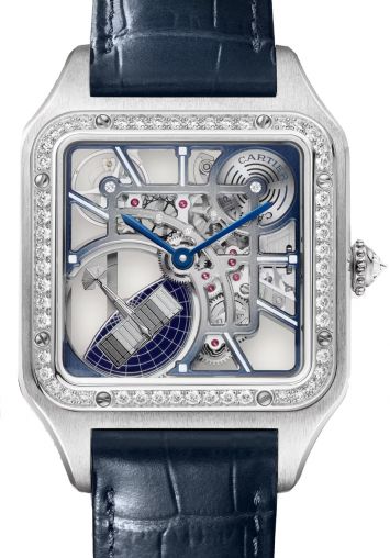 HPI01631 Cartier Santos De Cartier