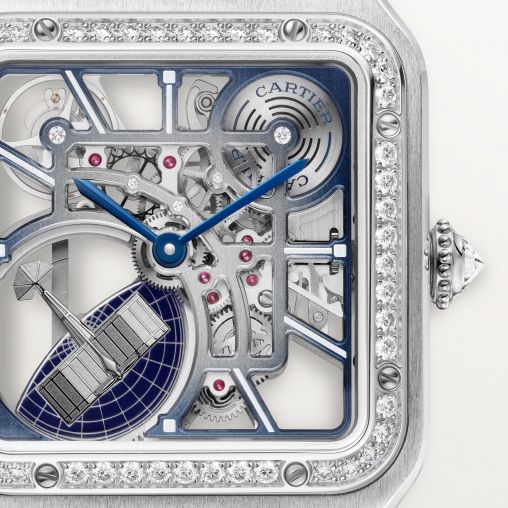 HPI01631 Cartier Santos De Cartier