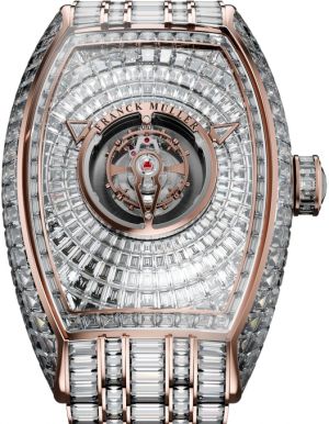 CX 36 T CTR INV C INV 5N 5N Franck Muller Cintree Curvex