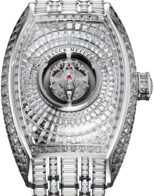 CX 36 T CTR INV C INV AC Franck Muller Cintree Curvex