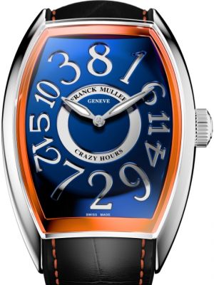 CX 36 CH CRAZY BICOLOR ACLOR Franck Muller Cintree Curvex