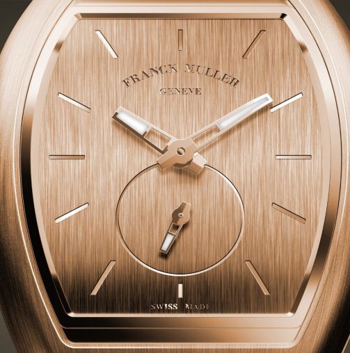 V 41 S S6 AT FO MONO 5NBR 5N Franck Muller Vanguard