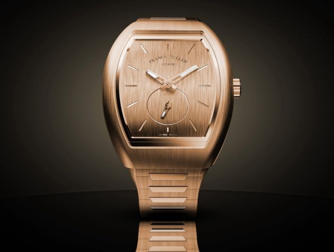 V 41 S S6 AT FO MONO 5NBR 5N Franck Muller Vanguard