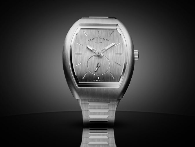 V 41 S S6 AT FO MONO ACBR AC Franck Muller Vanguard