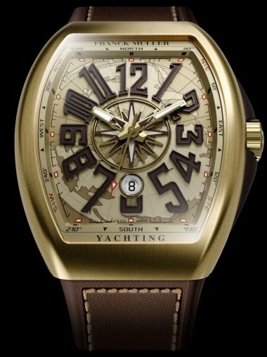 V 43 SC DT YACHT GALION (BN) Franck Muller Vanguard Yachting