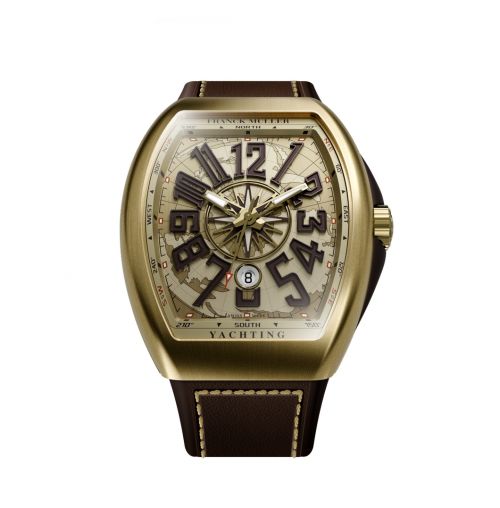 V 43 SC DT YACHT GALION (BN) Franck Muller Vanguard Yachting