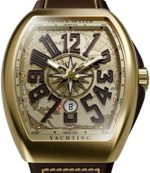 V 43 SC DT YACHT GALION (BN) Franck Muller Vanguard Yachting