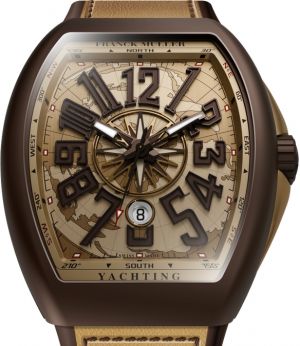 V 41 SCT YACHT GALION (SB) Franck Muller Vanguard Yachting