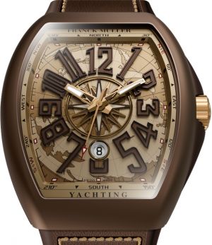 V 45 SC DT YACHT GALION (CR) Franck Muller Vanguard Yachting