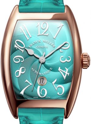 7880 SC DT TORSADE Franck Muller Cintree Curvex