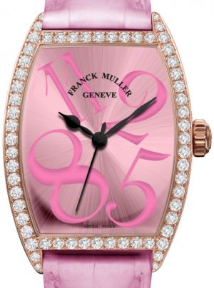 1750 SC AT FO LUCKY 8 D PK Franck Muller Cintree Curvex