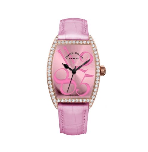 1750 SC AT FO LUCKY 8 D PK Franck Muller Cintree Curvex