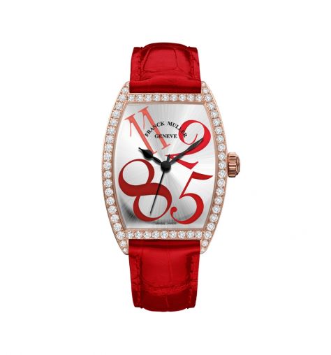 7500 SC AT FO LUCKY 8 D RD Franck Muller Cintree Curvex