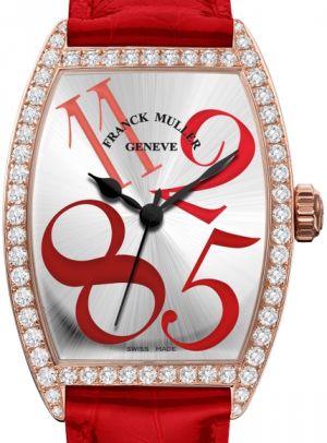 7500 SC AT FO LUCKY 8 D RD Franck Muller Cintree Curvex