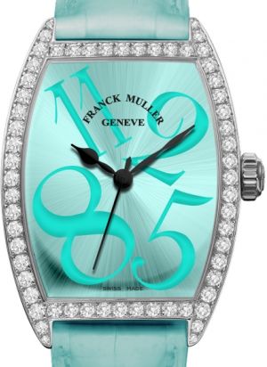 7500 SC AT FO LUCKY 8 D TQ Franck Muller Cintree Curvex