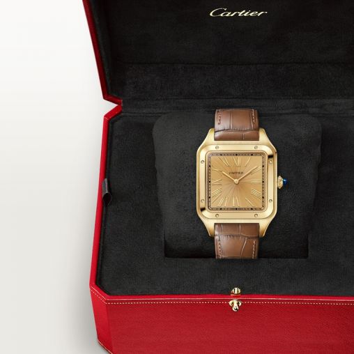 WGSA0111 Cartier Santos De Cartier