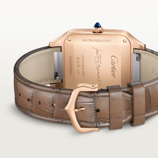 WGSA0112 Cartier Santos De Cartier