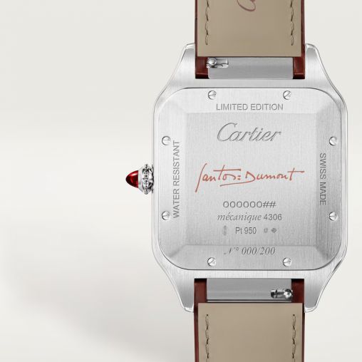 WGSA0113 Cartier Santos De Cartier