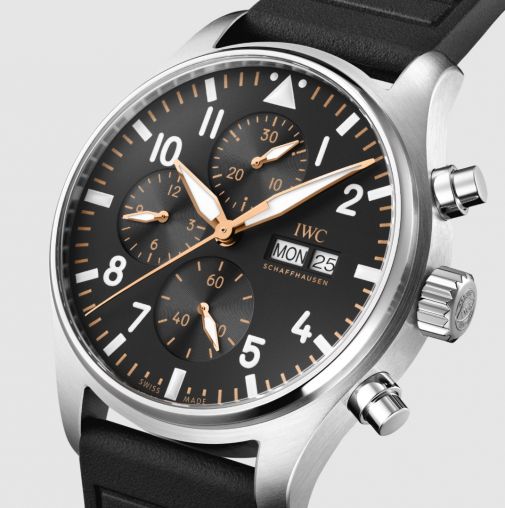 IW378009 IWC Pilot’s