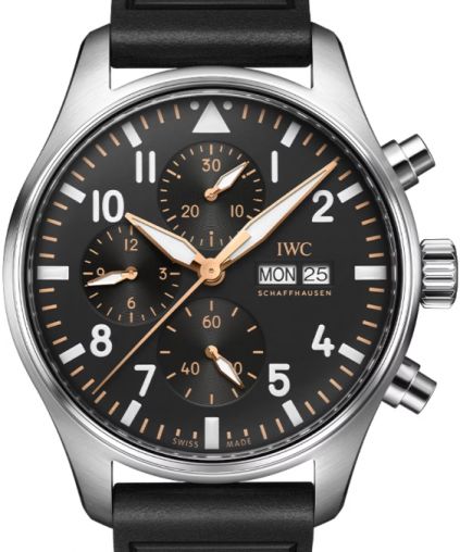 IW378009 IWC Pilot’s