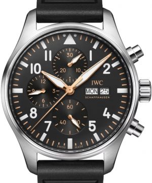 IW378009 IWC Pilot’s
