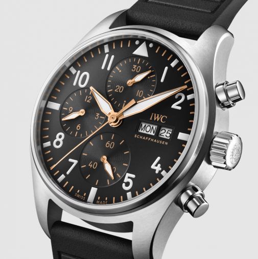 IW388116 IWC Pilot’s