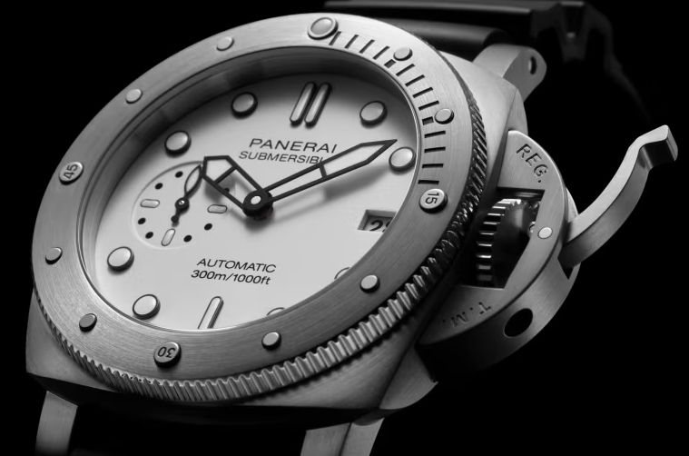PAM01590 Officine Panerai Submersible