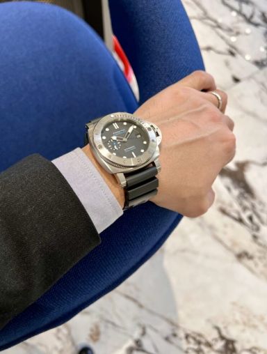 PAM01596 Officine Panerai Submersible