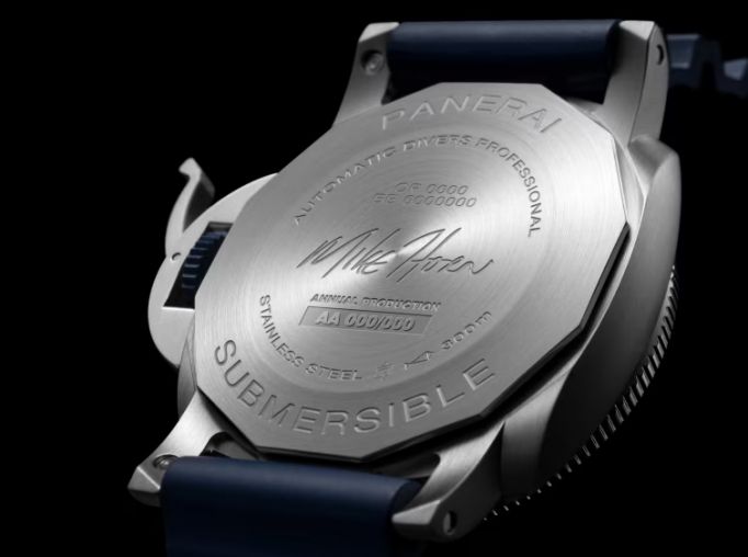 PAM01676 Officine Panerai Submersible