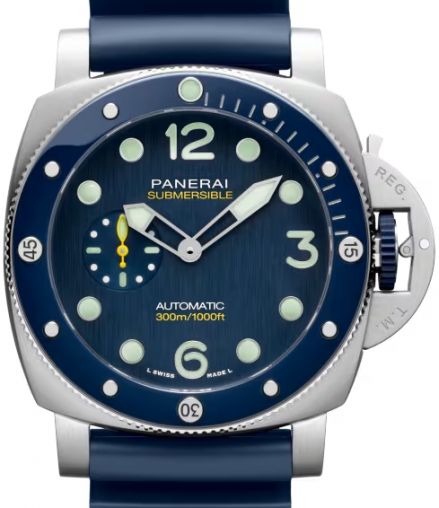 PAM01676 Officine Panerai Submersible