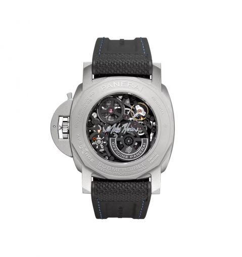 PAM01670 Officine Panerai Submersible