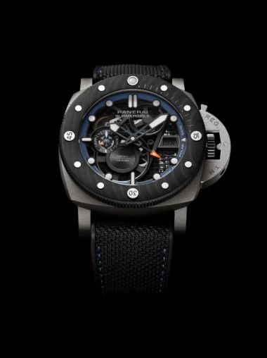 PAM01670 Officine Panerai Submersible