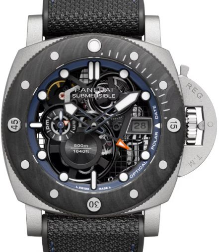 PAM01670 Officine Panerai Submersible