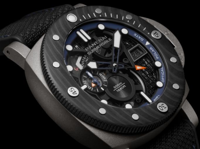 PAM01670 Officine Panerai Submersible