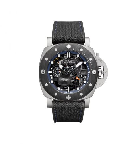 PAM01670 Officine Panerai Submersible