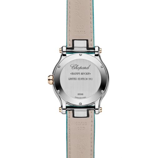 278598-6001 Chopard Happy Sport Quartz
