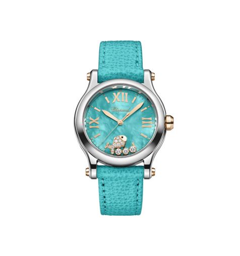 278598-6001 Chopard Happy Sport Quartz