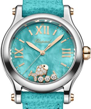 278598-6001 Chopard Happy Sport Quartz