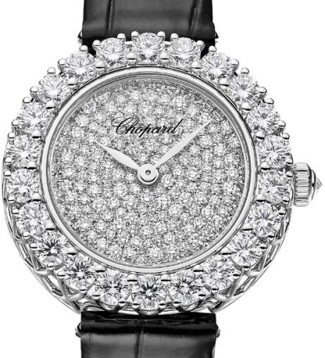 13A178-1302 Chopard L'heure du Diamant