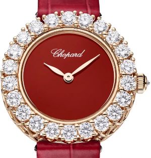 13A178-5308 Chopard L'heure du Diamant