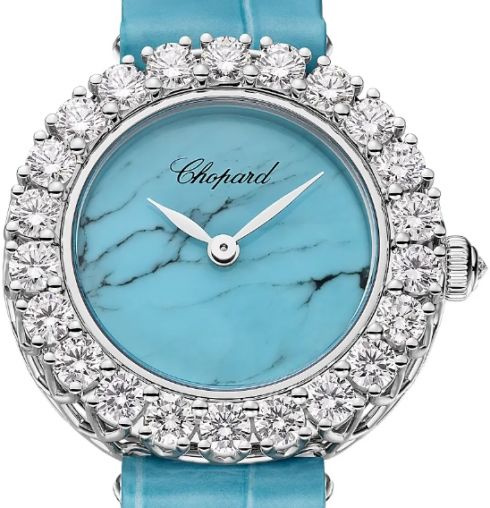 13A178-1315 Chopard L'heure du Diamant