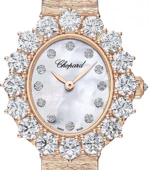 10A393-5106 Chopard L'heure du Diamant