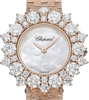 10A391-5300 Chopard L'heure du Diamant
