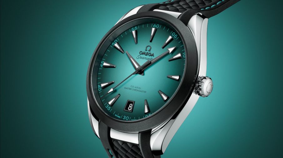 220.32.41.21.03.001 Omega Seamaster Aqua Terra