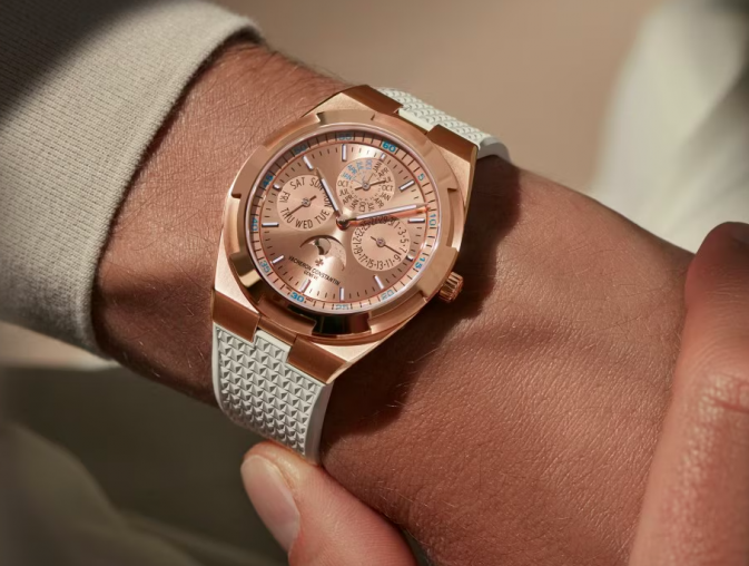 4300V/220R-H144 Vacheron Constantin Overseas