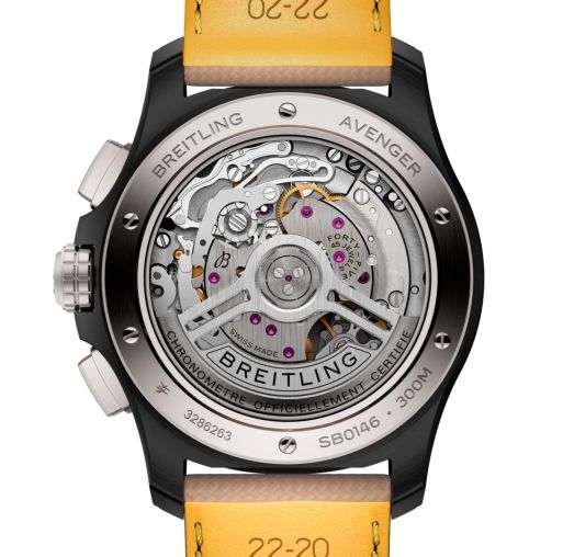 SB0146101B1X1 Breitling Avenger